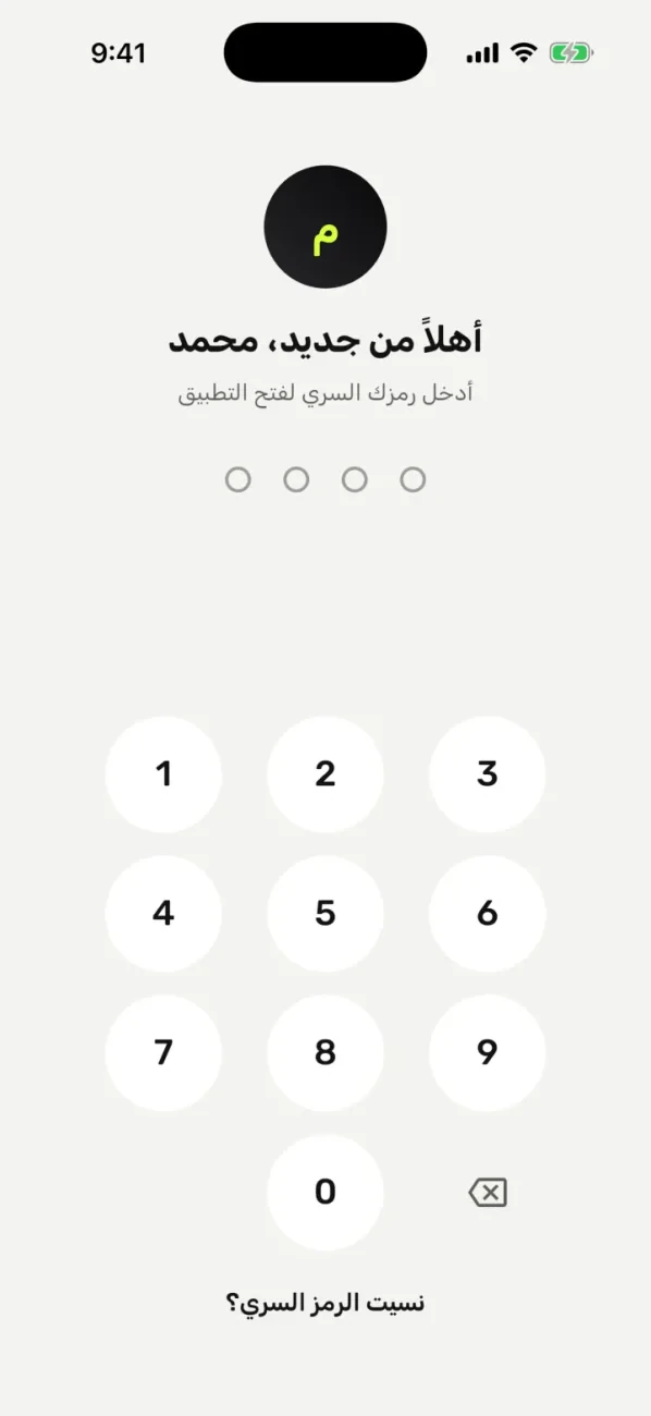 Budget Planner — Screen 7