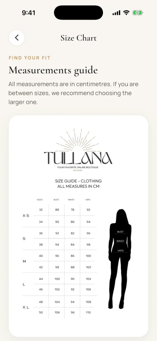 Anaqa — Luxury Boutique — Screen 9